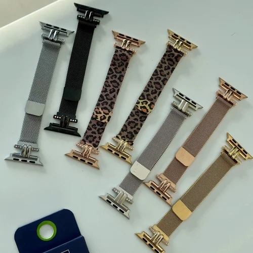 بند اپل واچ میلانس طرح دارI000335