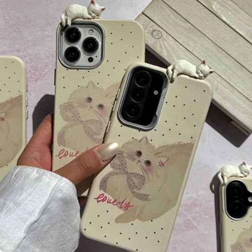 قاب گربه پرشین C006661