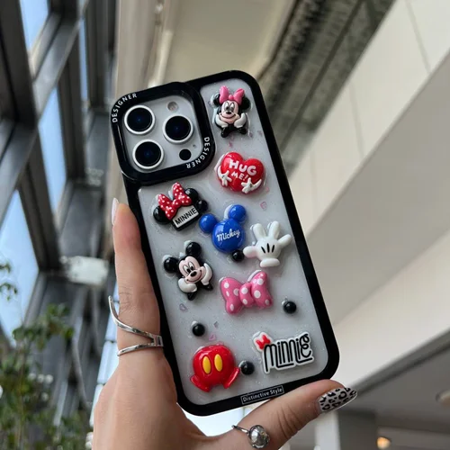 قاب میکی پاپیون C006751