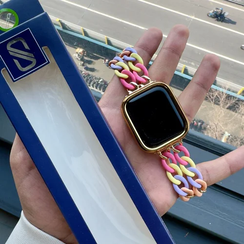 بند اپل واچ کارتیر پاستیلیI000316