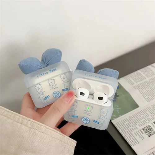 کاور ایرپادA000161Little Bear Case