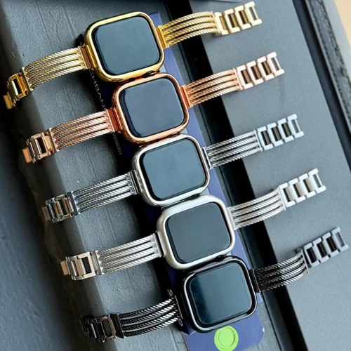 بند اپل واچ متال استریپI000269