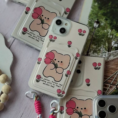 قاب خرس و لالهC007061