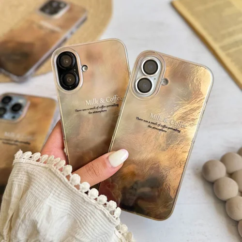 قاب موبایلC006253 milk & coffee