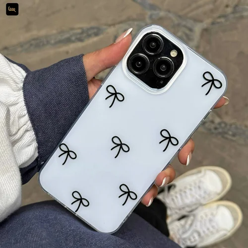 قاب C006298Bowtie milky