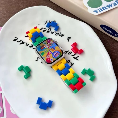 بند اپل واچ طرح بگوI000770