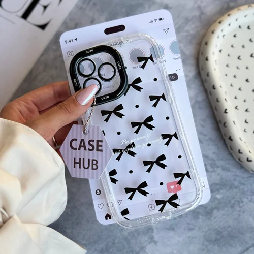 قاب C006564Cute Bow Tie