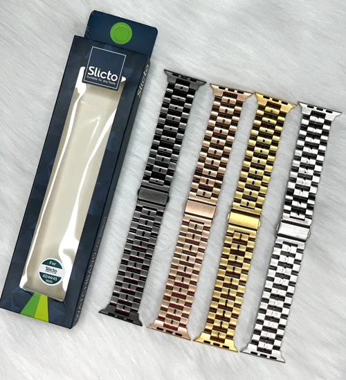 بند اپل واچ رولکس الگانتI000141