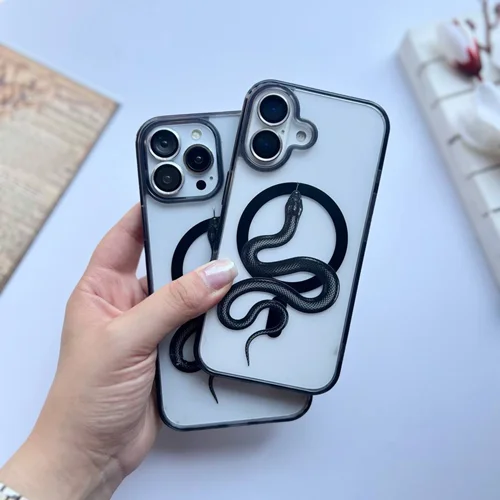 قاب C006609Snake Black