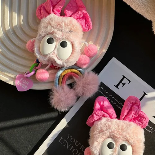 کاور ایرپاد پاپیون صورتیA000290