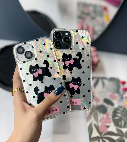 قاب گربه خالدارC005540