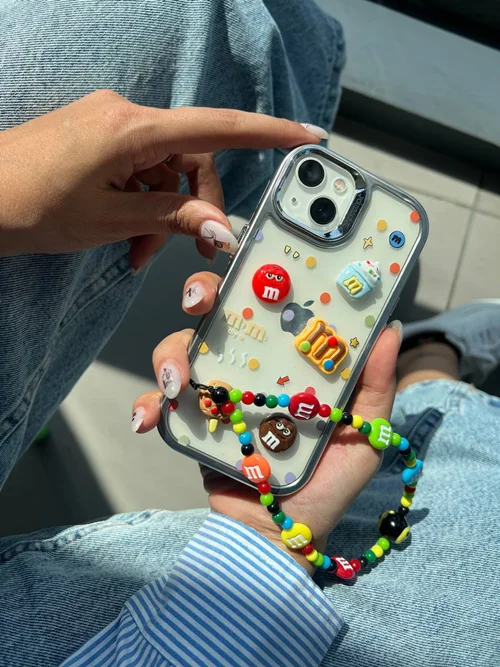 قاب C005749new m&m