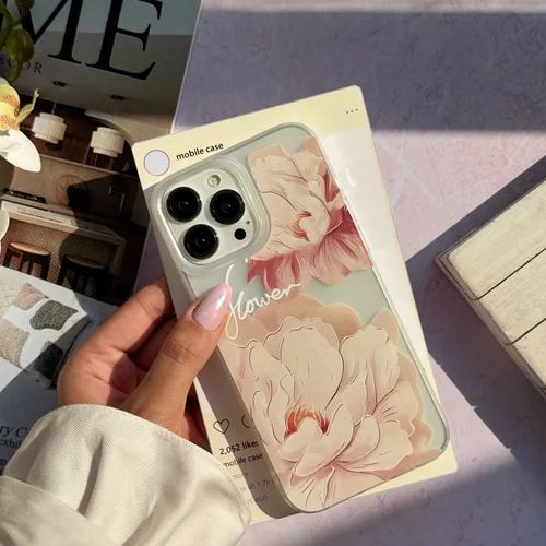 قاب C006558Peony Flower