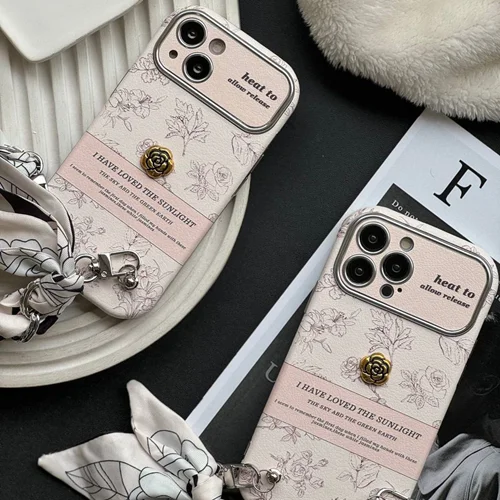 قاب گل طلاییC004457