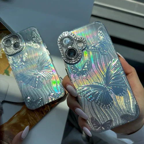 قاب C006243rainbow butterfly