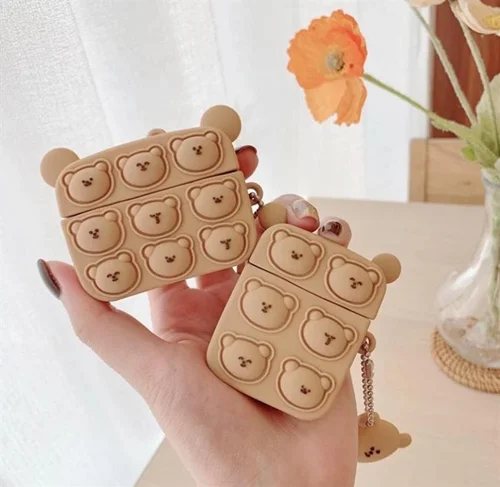 کاور ایرپاد فیجت خرس A00070TEDDY