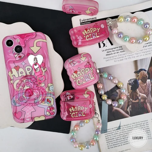 کاور ایرپاد دختر خوشحال A000203