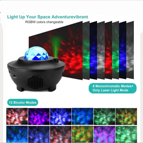 پروژکتورP000122 stary light