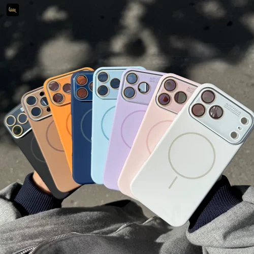 قاب C007025Silicone Lens