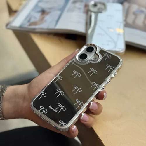 قاب پاپیون آیینه ایC006302