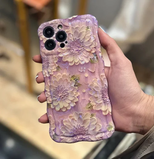 قاب C006158Lavender case imd