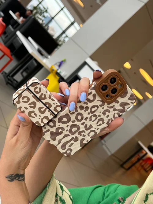 کاور ایرپاد پلنگی کبریتی A000221