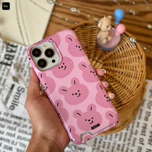 قاب خرگوشي جاكارتي دارC005644