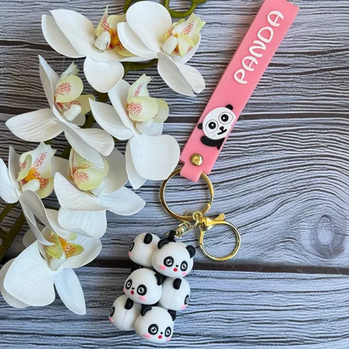 جا کلیدی سیلیکونی خانواده پانداk000560