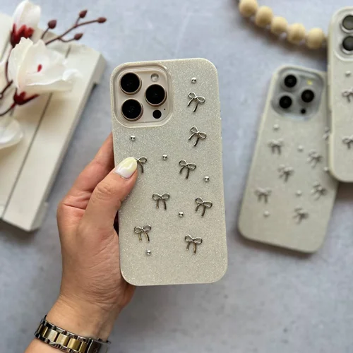 قاب پاپیون فلزی C006649