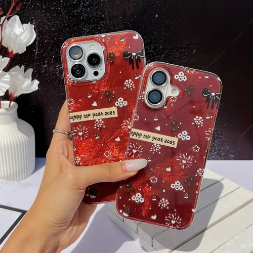 قاب C006518Red Bloom