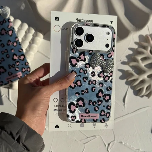 قاب C007044IMD Leo Ribbon silver