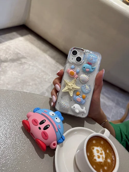 کاور ایرپاد A000785Baby Dolphin