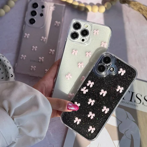 قاب پاپیون صورتیC006518