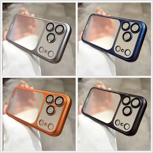 قاب C006991 metal Q series