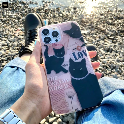 قاب C005627Vogue luxury kitten