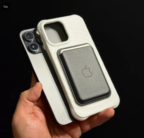 قاب C005267White mag aircosion Case