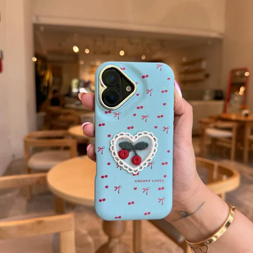 قاب C006555blue cherry