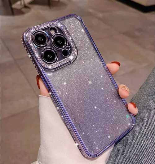 قاب C001544Purple Diamond Shine