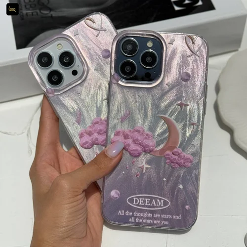 قاب C006382Wave moon Dream