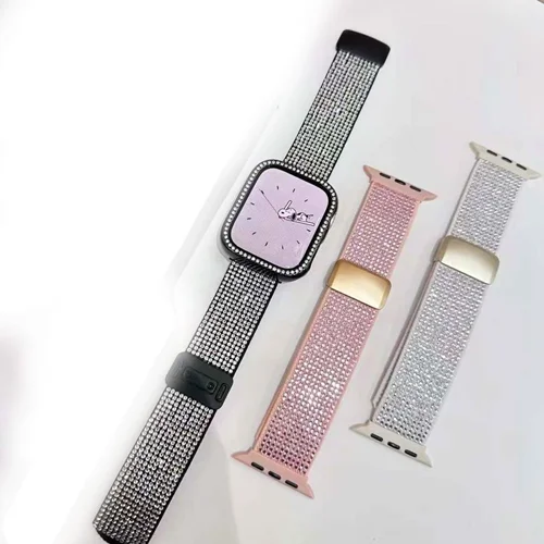 بند اپل واچ  مگنتی بیلینگI000501