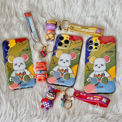 قاب خرس خشن گرافیتیC000857