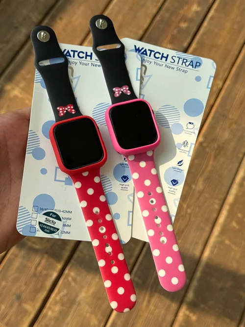 بند اپل واچ میکی موس I000903