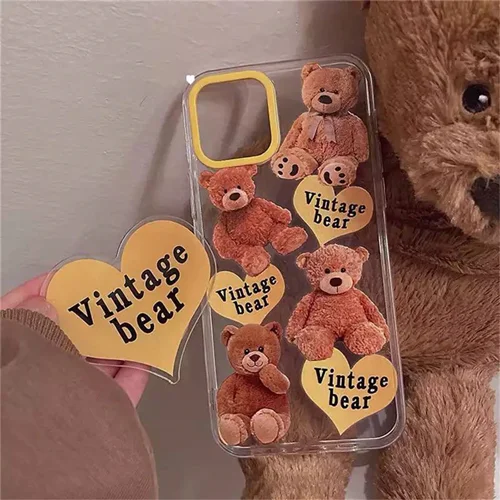 C000544vintage bear