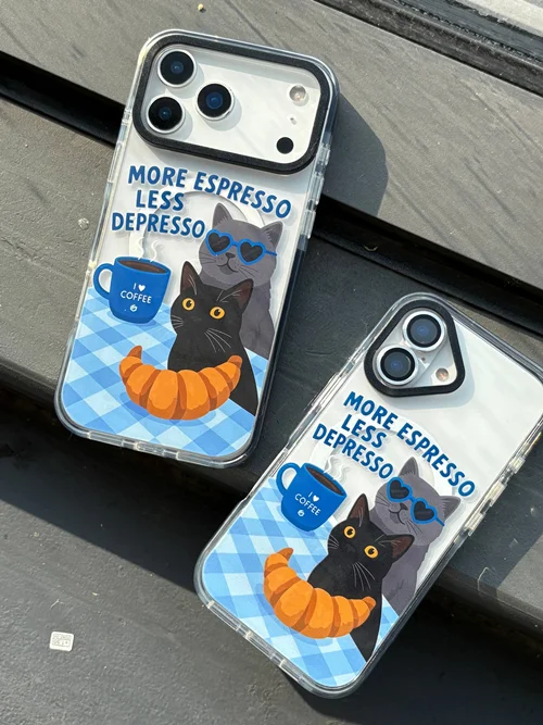 قاب سفارشی C007142 More espresso