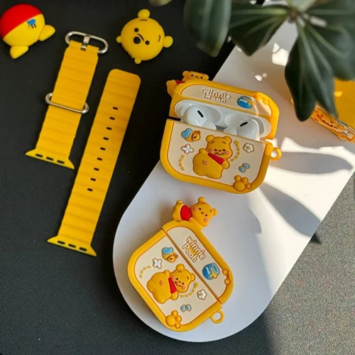 کاور ایرپادA000316Winnie pooh