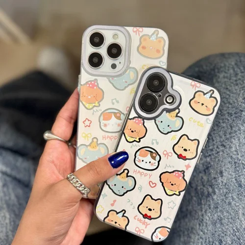 قاب جشن حیواناتC006345