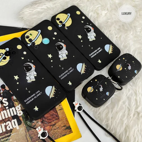 کاور ایرپاد فضانوردA000201