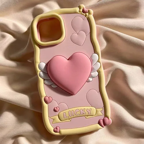 قاب C001962 heart lucky