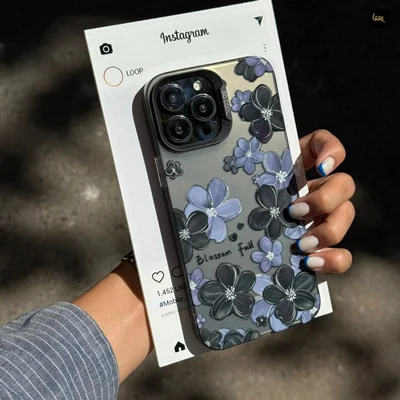 قاب C006481Socool Bloom Purple