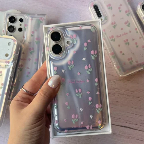 قاب براش گل لالهC006753